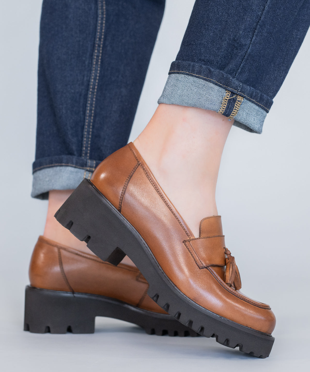 Zapato Casual Clov Mujer 3