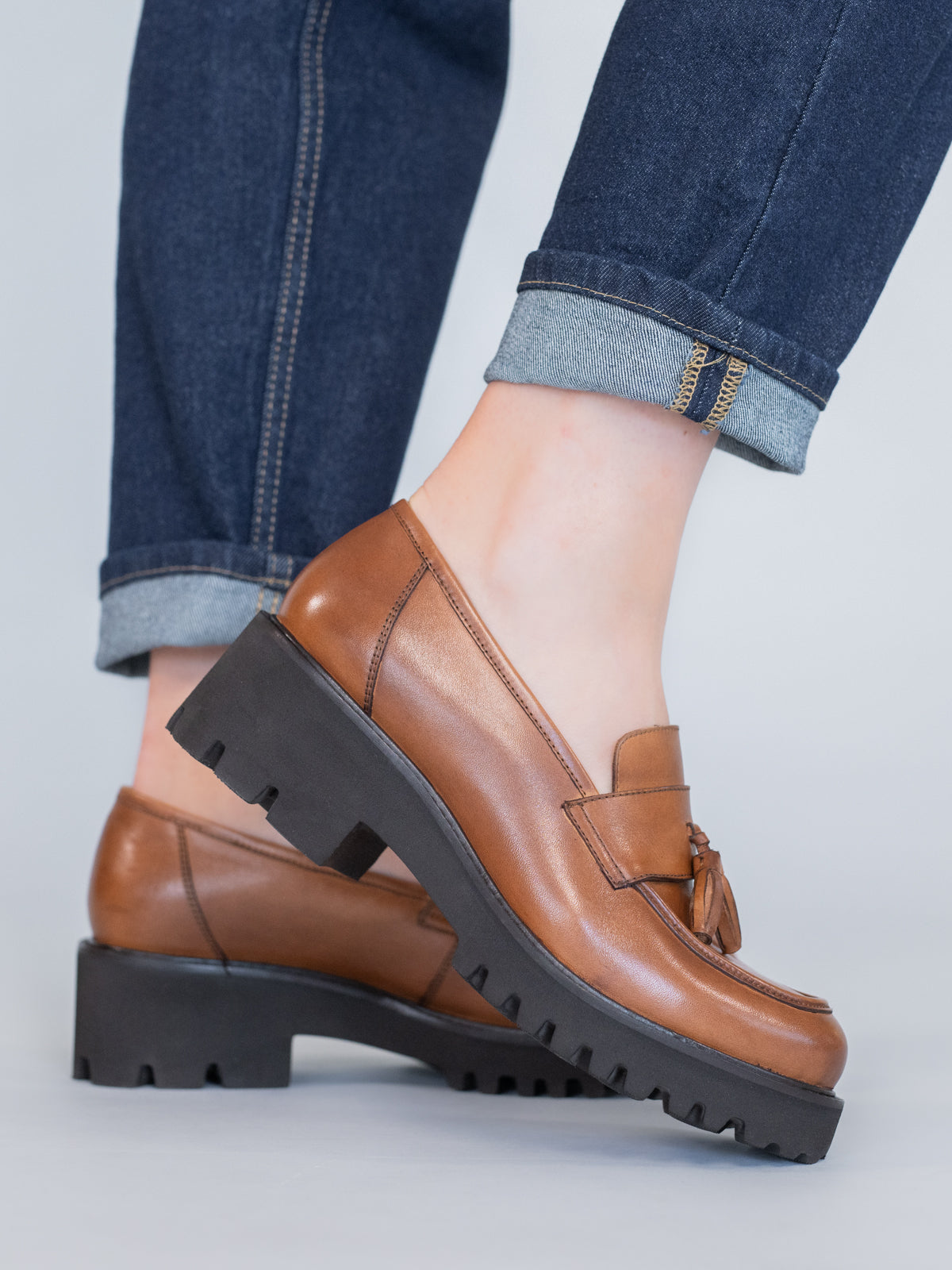 Zapato Casual Clov Mujer 3