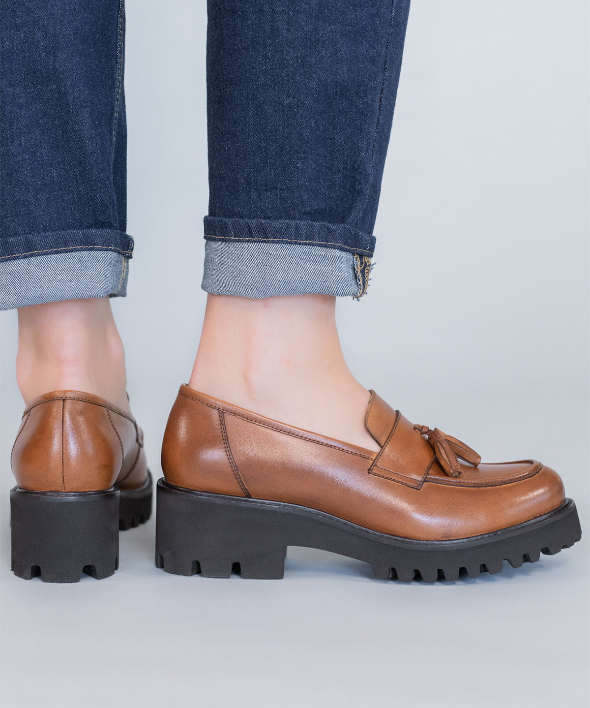 Zapato Casual Clov Mujer 4