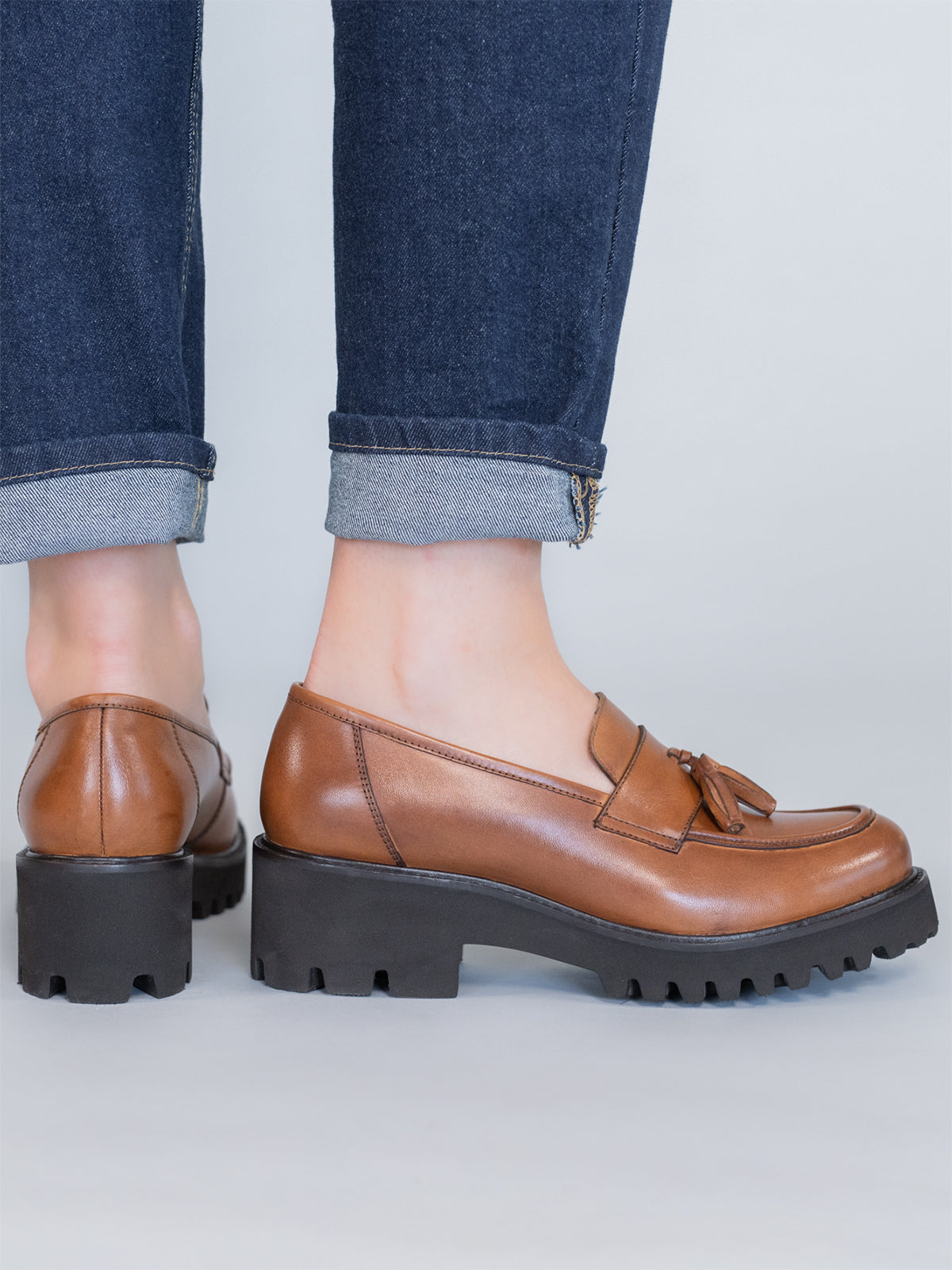 Zapato Casual Clov Mujer 4