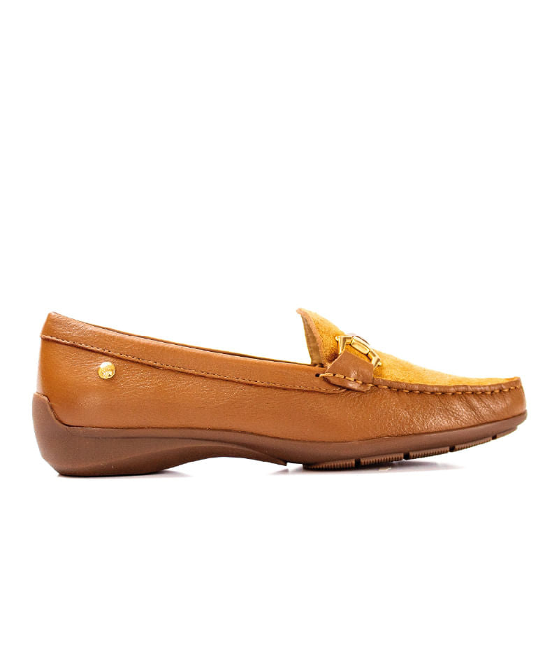 Mocasín para mujer Natalia Tabacco 1