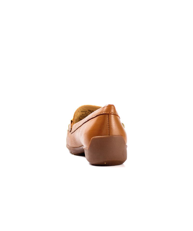 Mocasín para mujer Natalia Tabacco 6