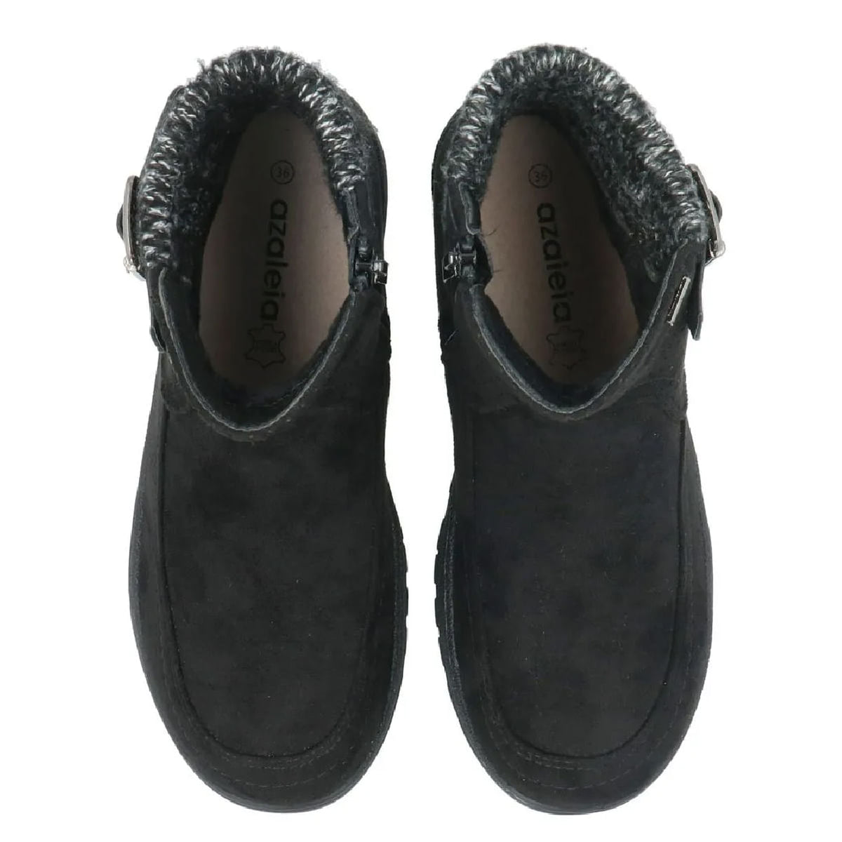 Botin Casual Dakota Mujer 6