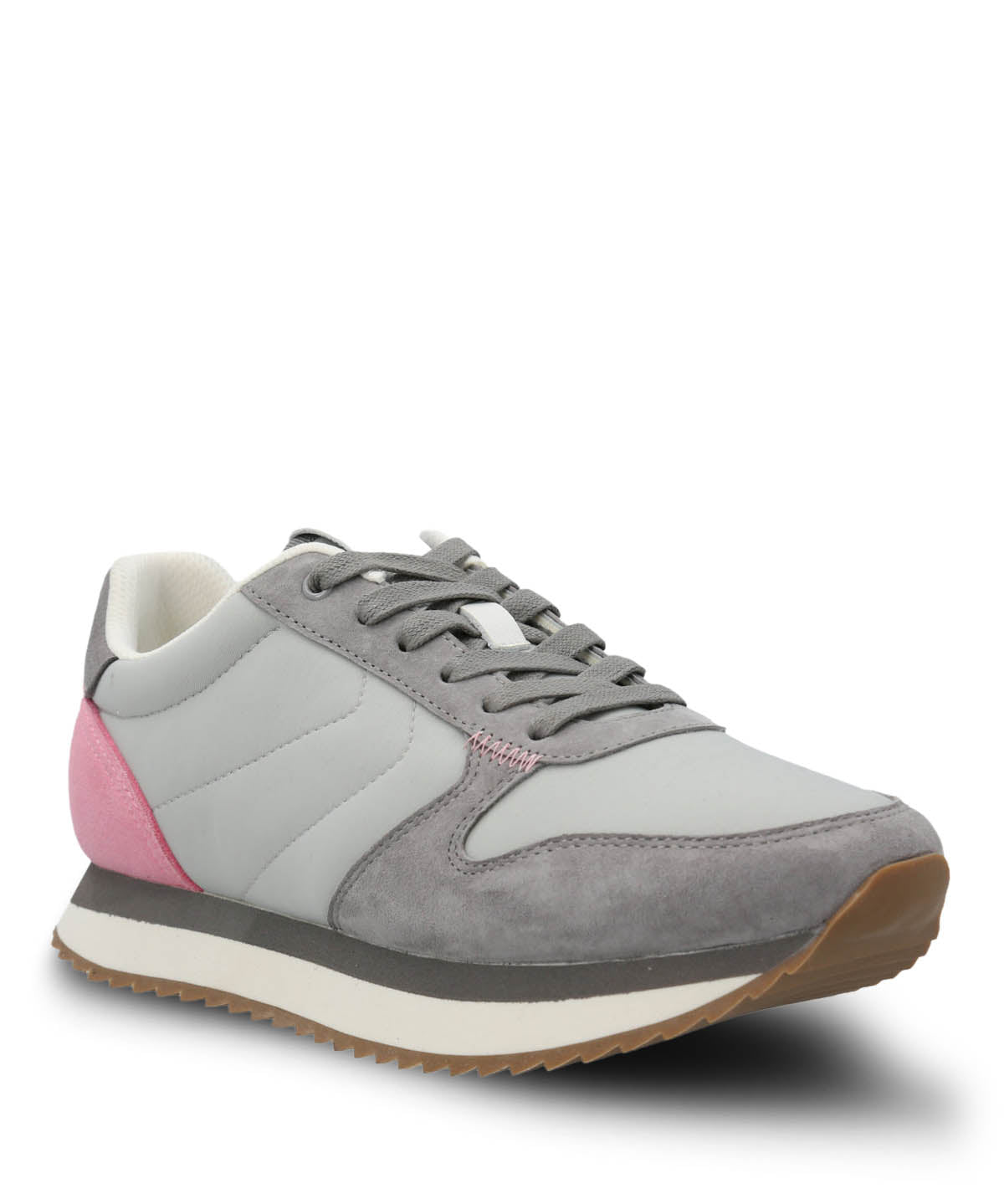 Zapatilla para Mujer Bliss Sun Gris Hush Puppies 1
