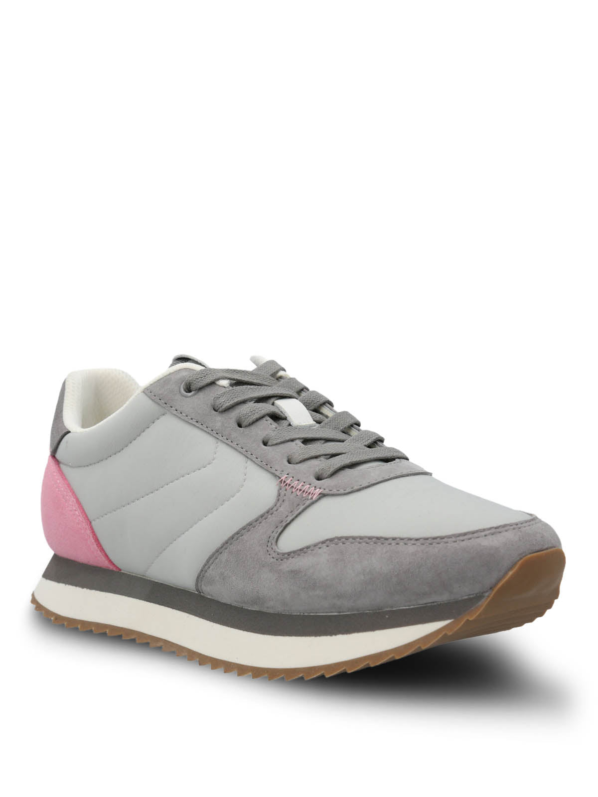 Zapatilla para Mujer Bliss Sun Gris Hush Puppies 1