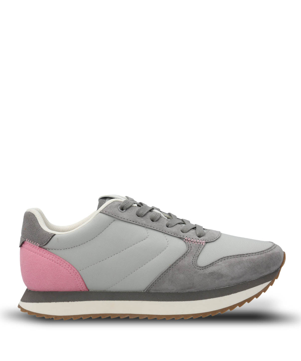 Zapatilla para Mujer Bliss Sun Gris Hush Puppies 2