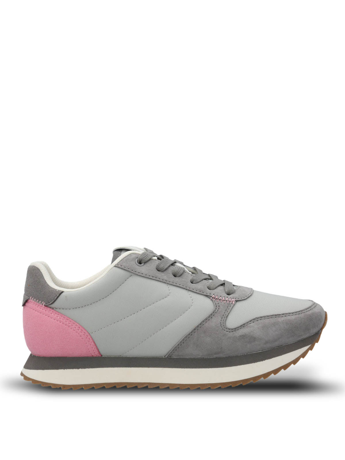 Zapatilla para Mujer Bliss Sun Gris Hush Puppies 2