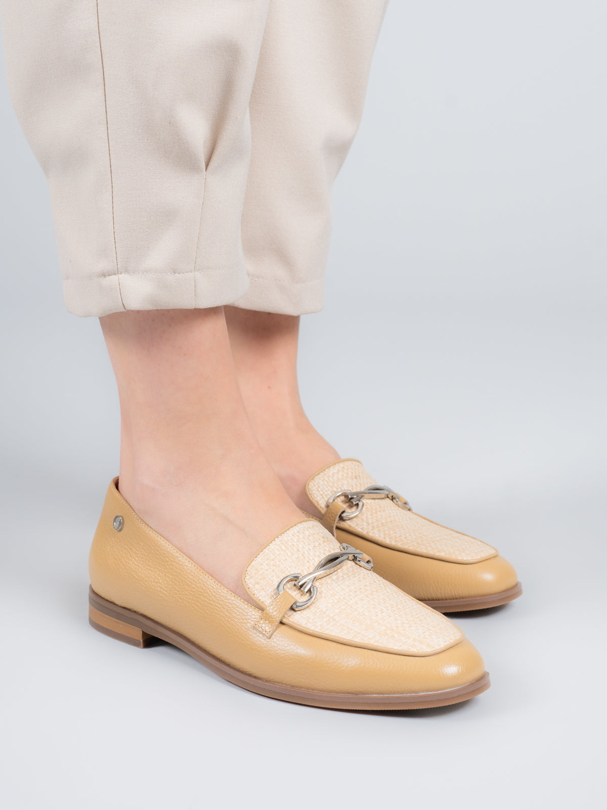 Zapato Casual Ambires Para Mujer 2