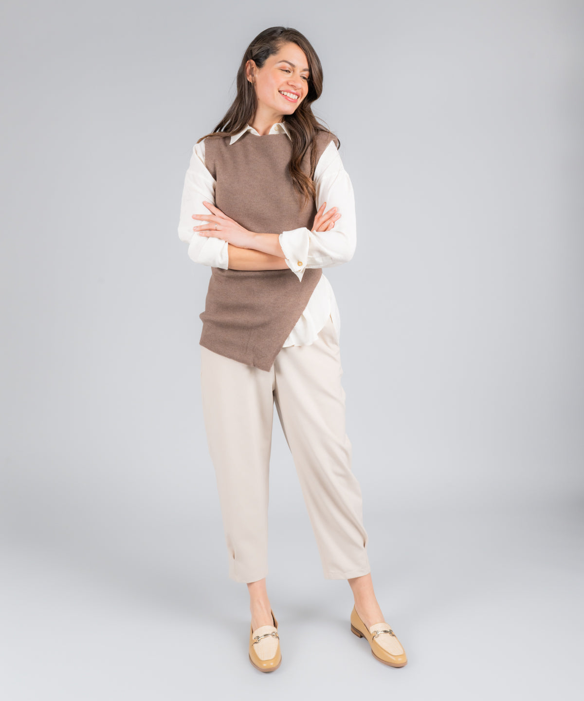 Zapato Casual Ambires Para Mujer 5