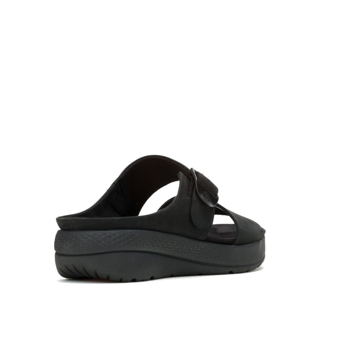 Sandalia para Mujer Breathe Slide Negra 4