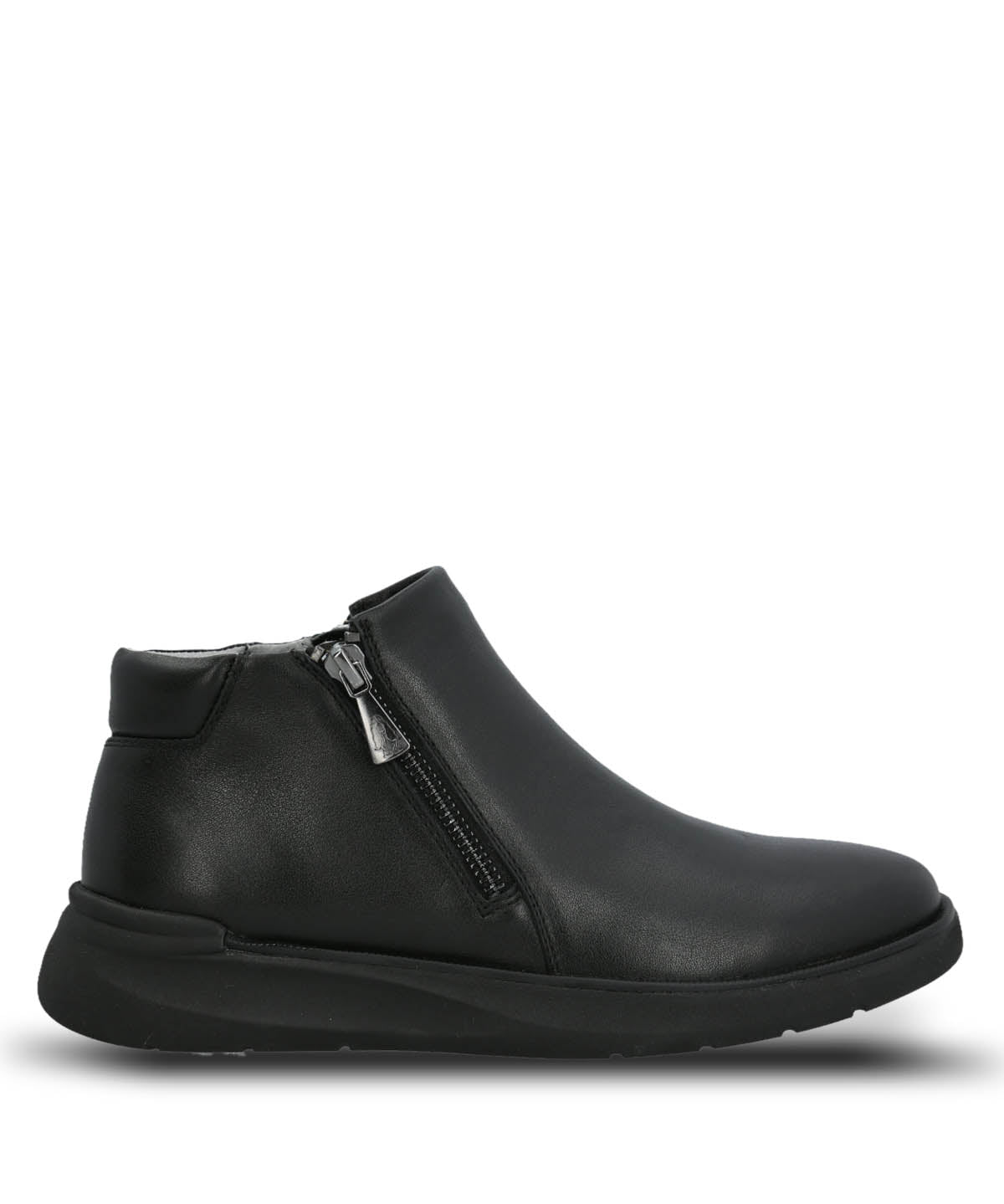 Botín para Mujer Juliet Negro 2
