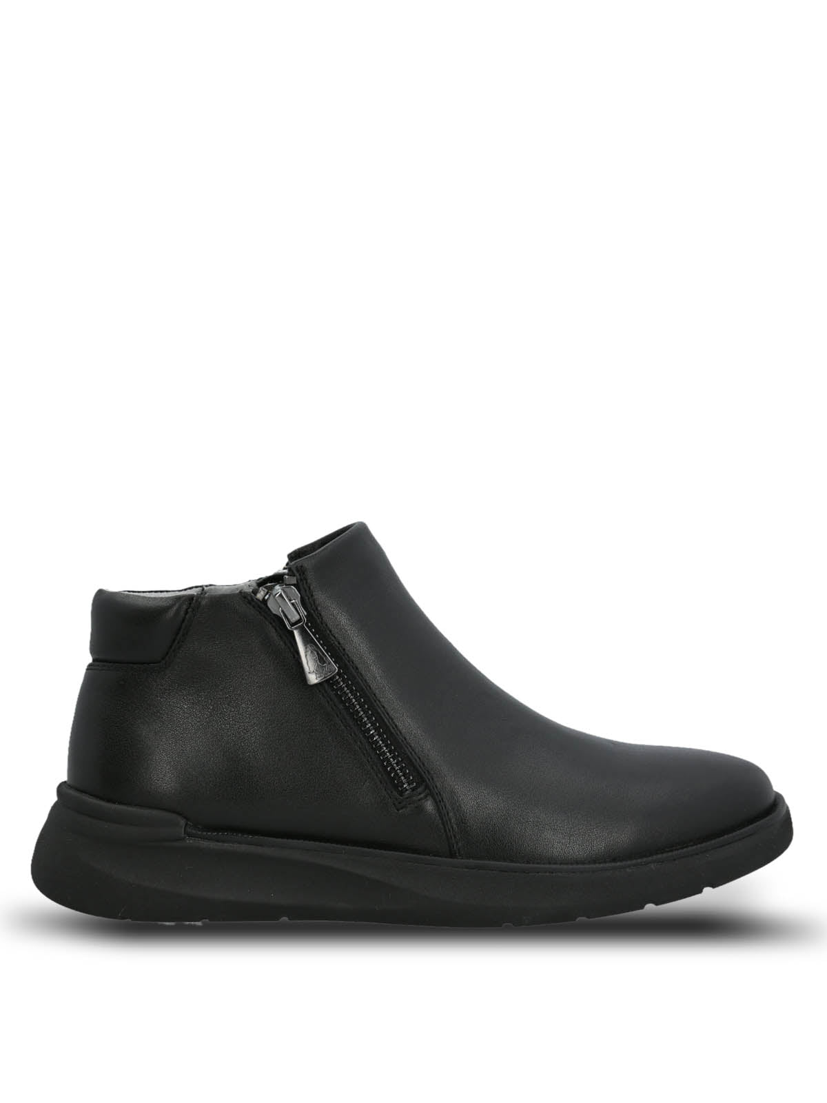Botín para Mujer Juliet Negro 2