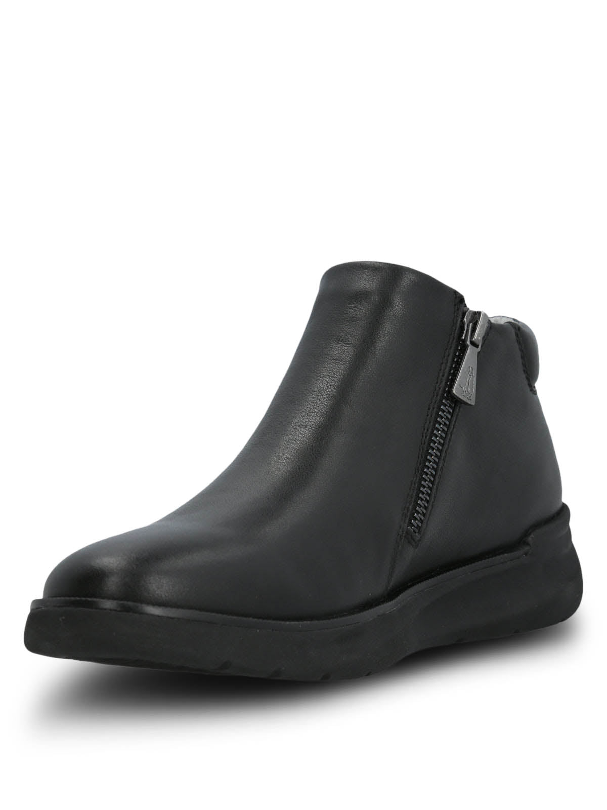 Botín para Mujer Juliet Negro 4