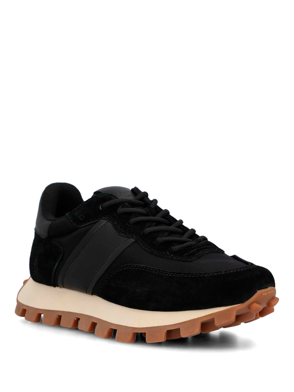 Zapatilla Janeth Negra para Mujer 1