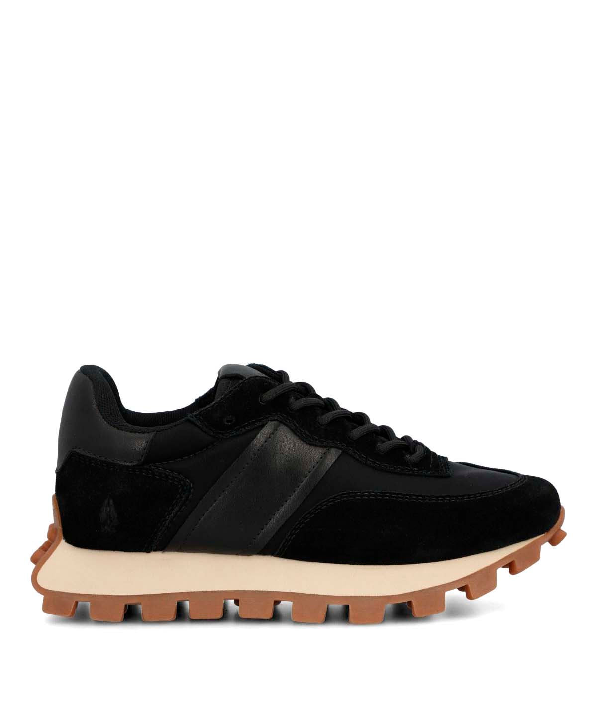Zapatilla Janeth Negra para Mujer 2