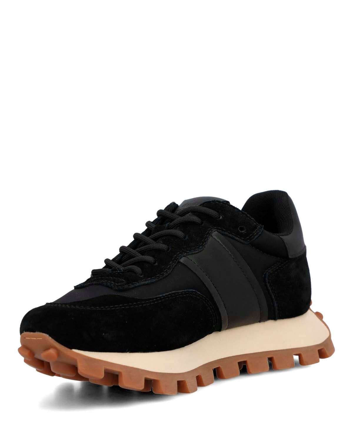 Zapatilla Janeth Negra para Mujer 4