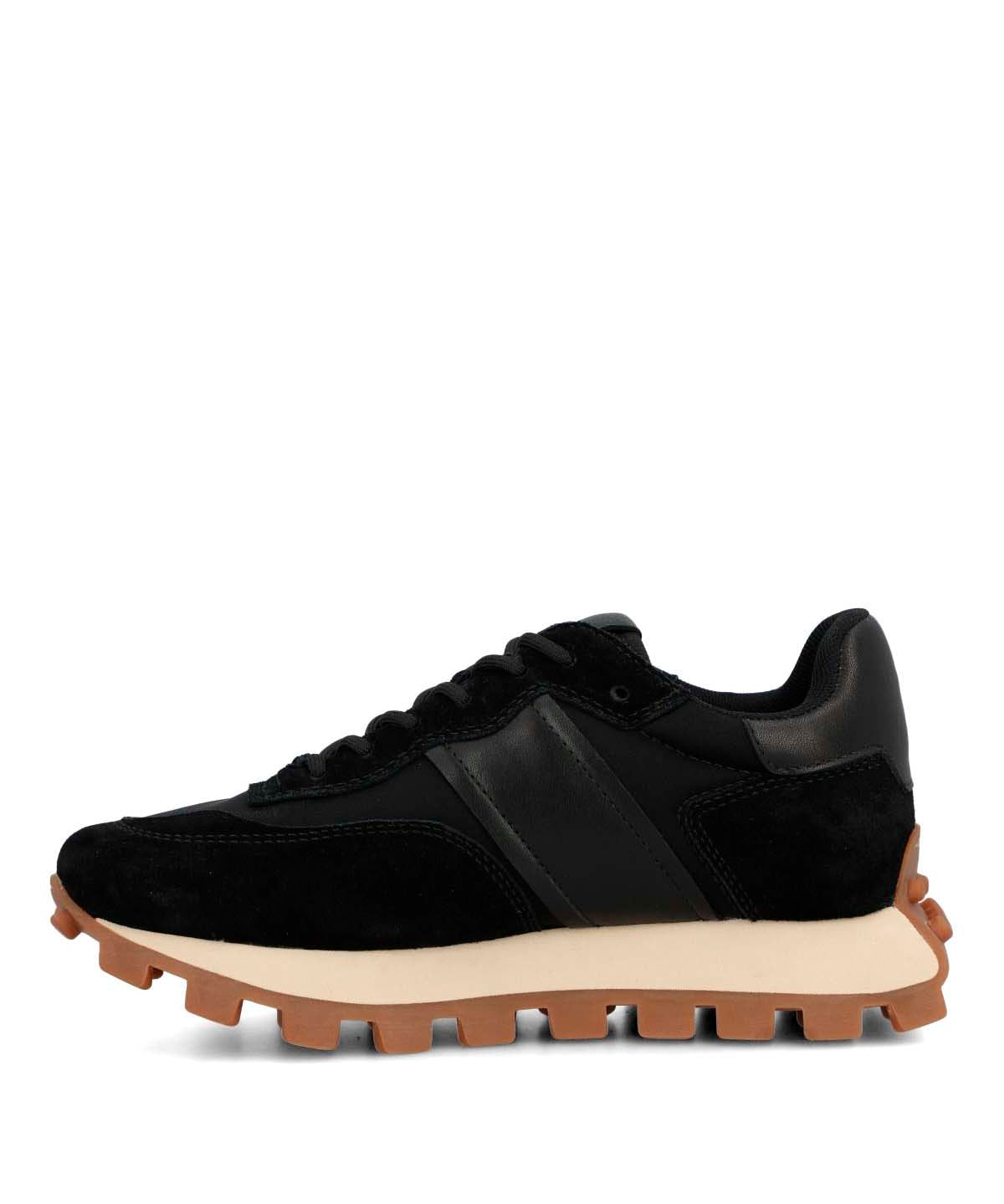 Zapatilla Janeth Negra para Mujer 5