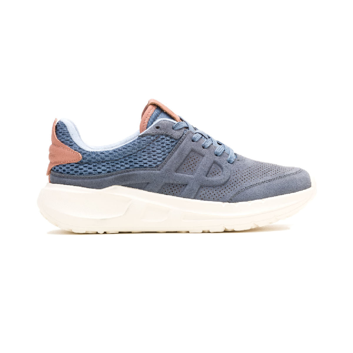 Tenis Lifestyle Seventy8 Lthr Runner Mujer 1
