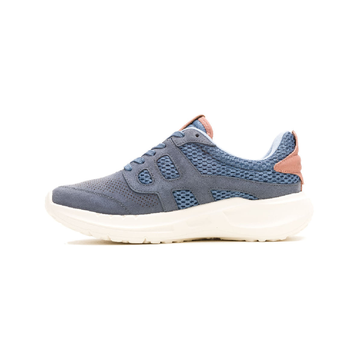 Tenis Lifestyle Seventy8 Lthr Runner Mujer 2