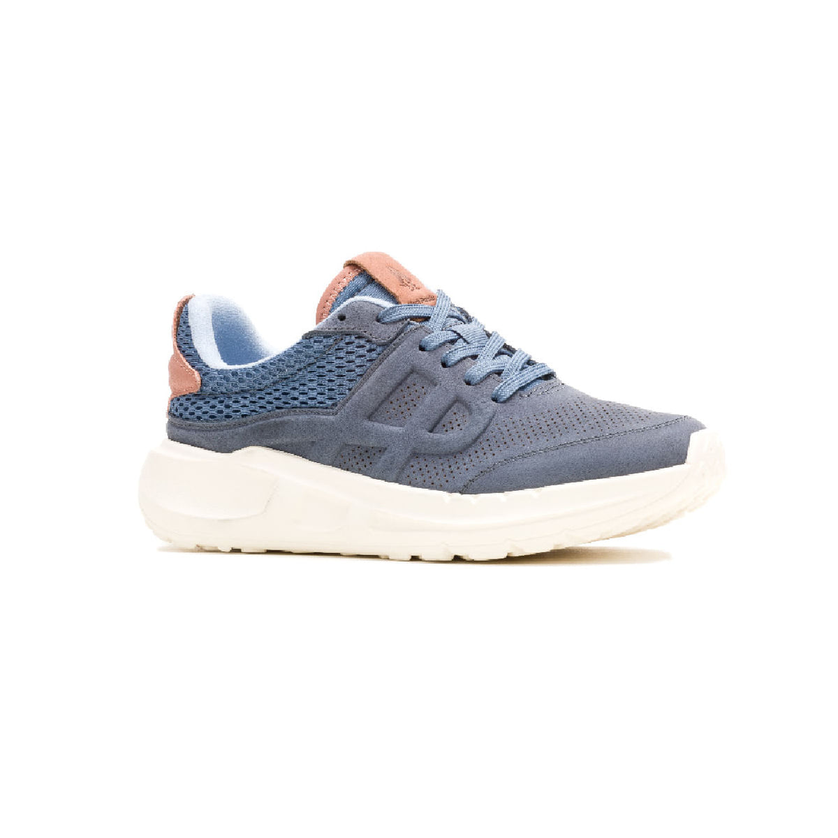 Tenis Lifestyle Seventy8 Lthr Runner Mujer 3