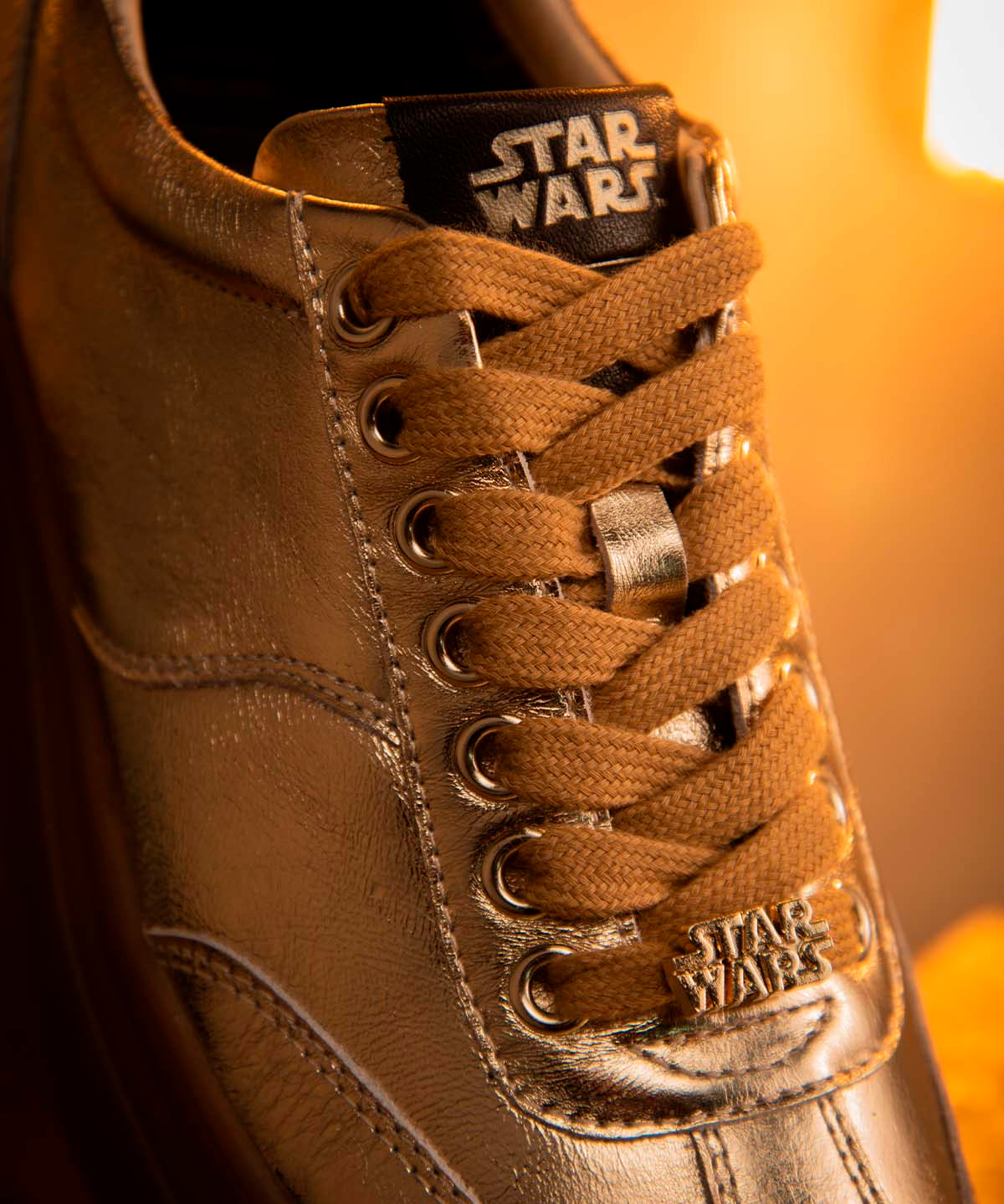 Tenis C-3Po-W Para Mujer 2
