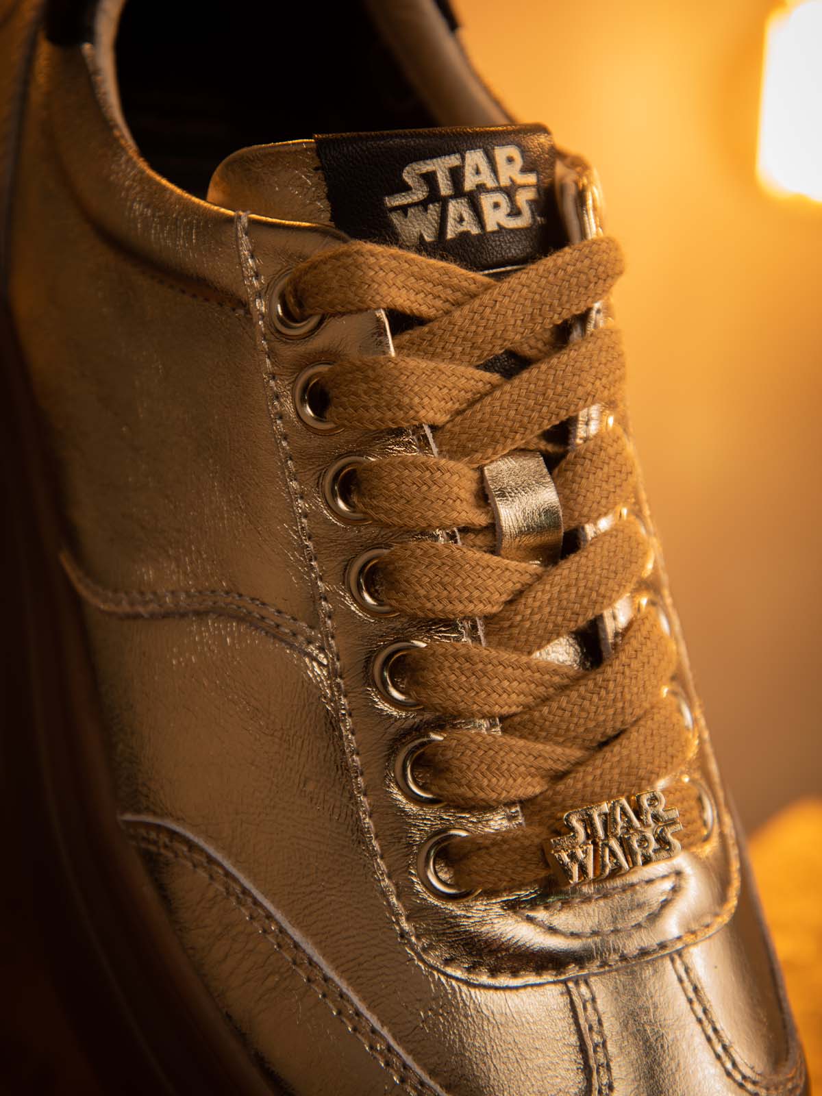 Tenis C-3Po-W Para Mujer 2