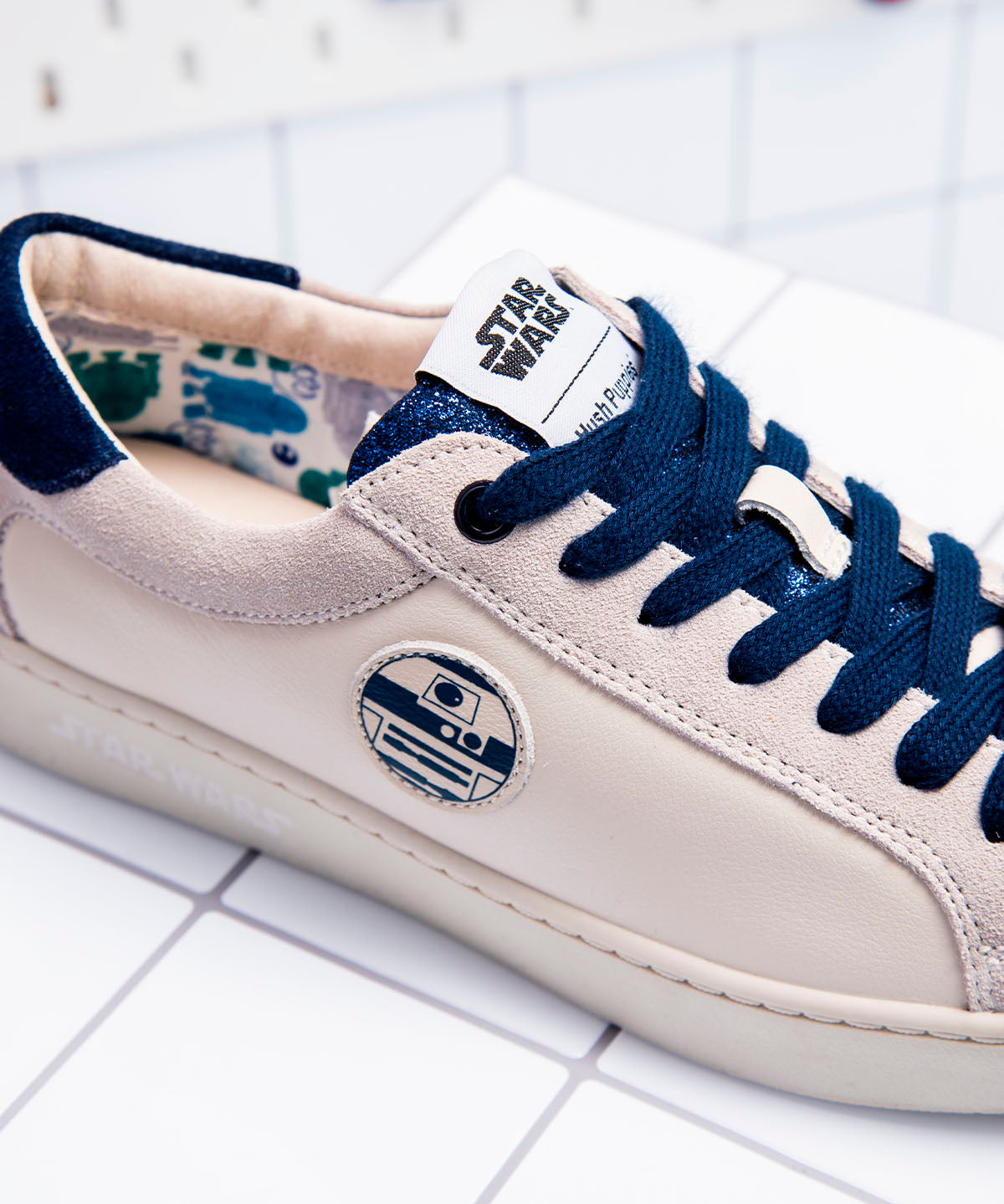 Tenis R2-D2-W Para Mujer 3