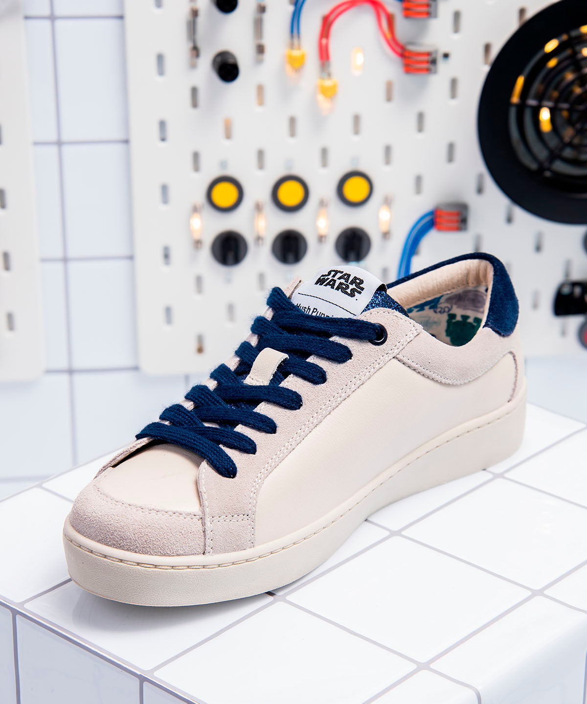 Tenis R2-D2-W Para Mujer 4