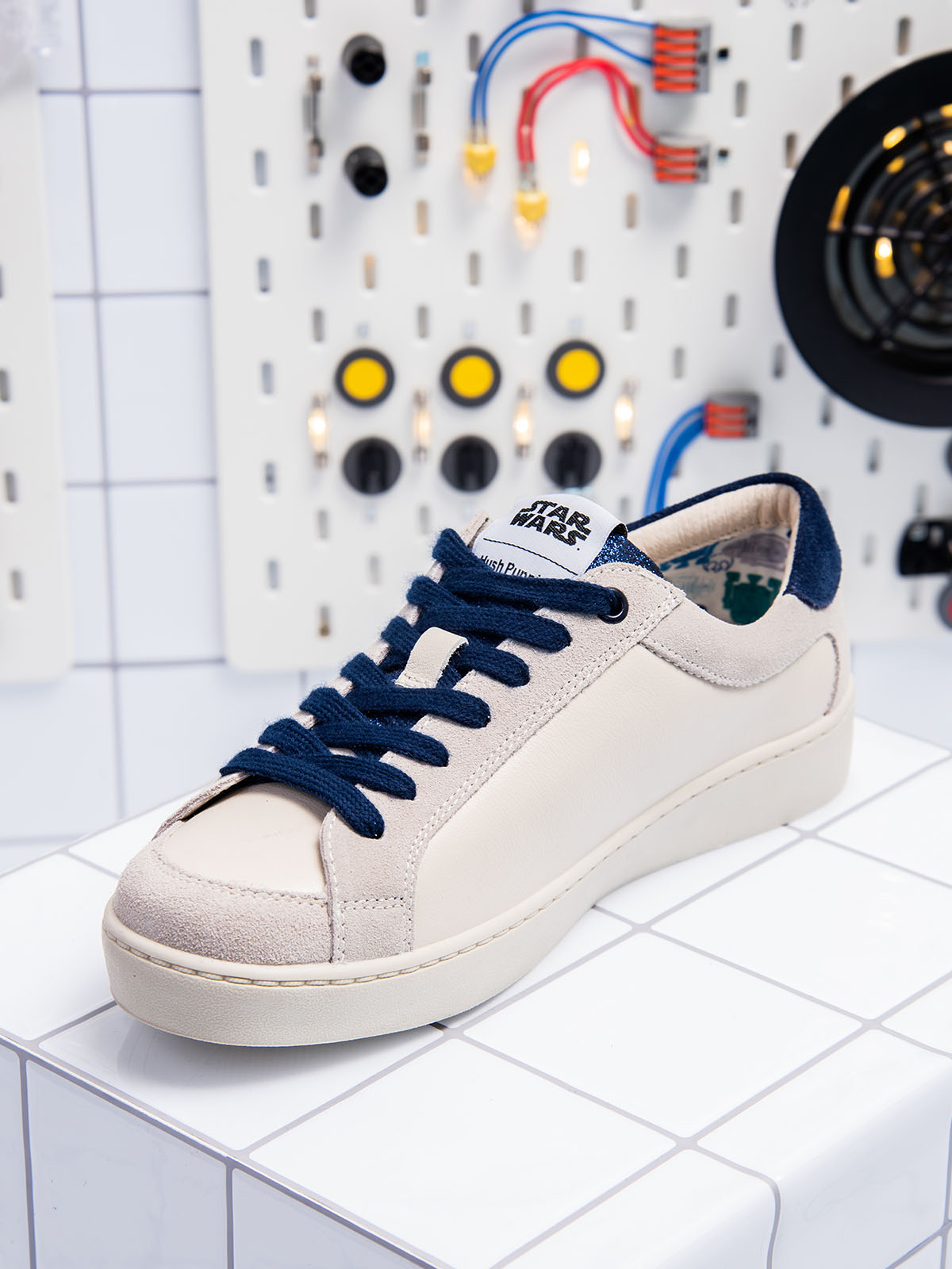 Tenis R2-D2-W Para Mujer 4
