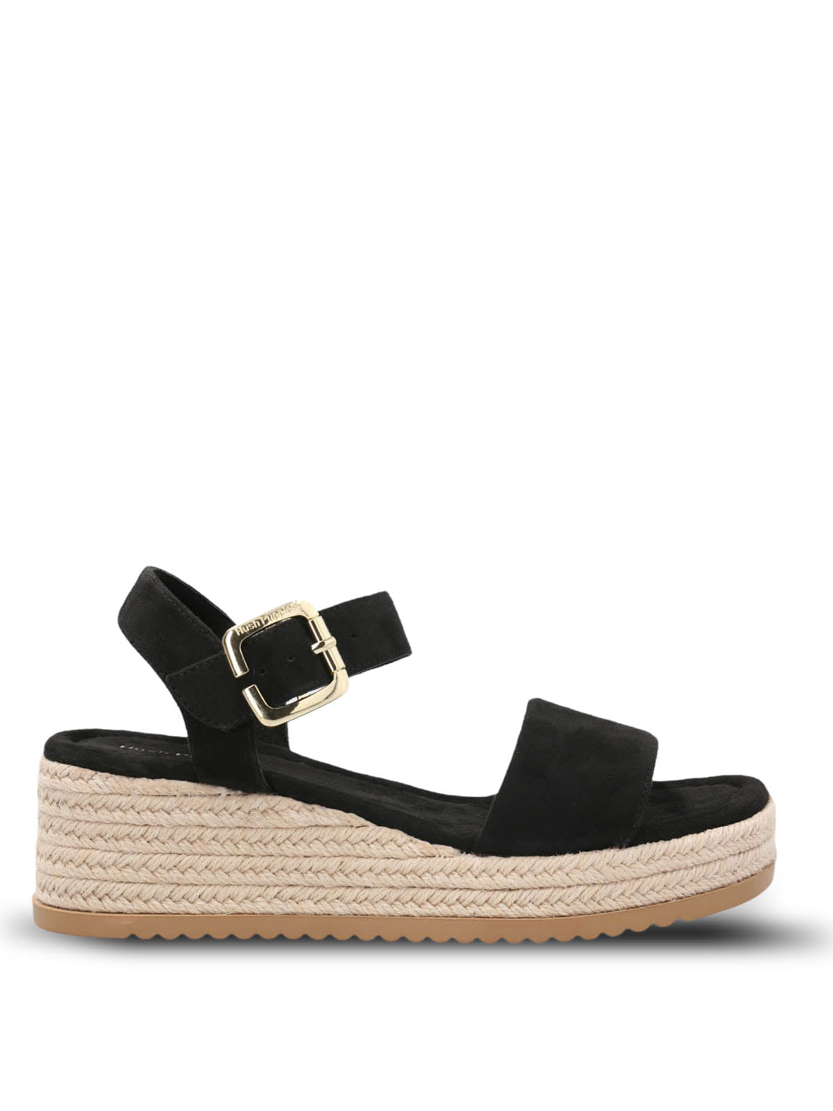 Sandalia para Mujer Lili Negra Hush Puppies 2
