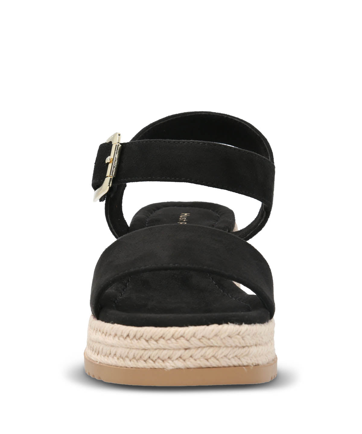 Sandalia para Mujer Lili Negra Hush Puppies 3