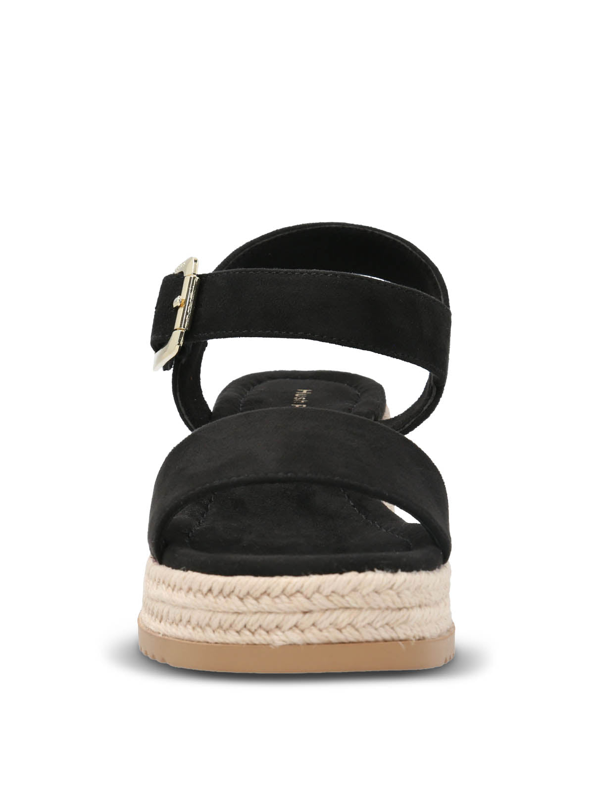 Sandalia para Mujer Lili Negra Hush Puppies 3