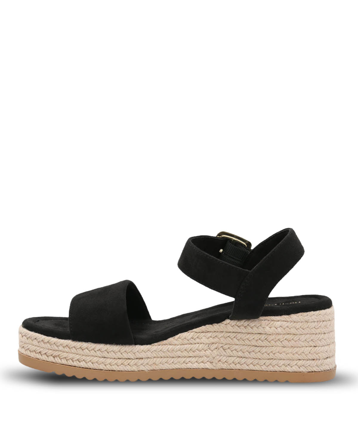 Sandalia para Mujer Lili Negra Hush Puppies 5