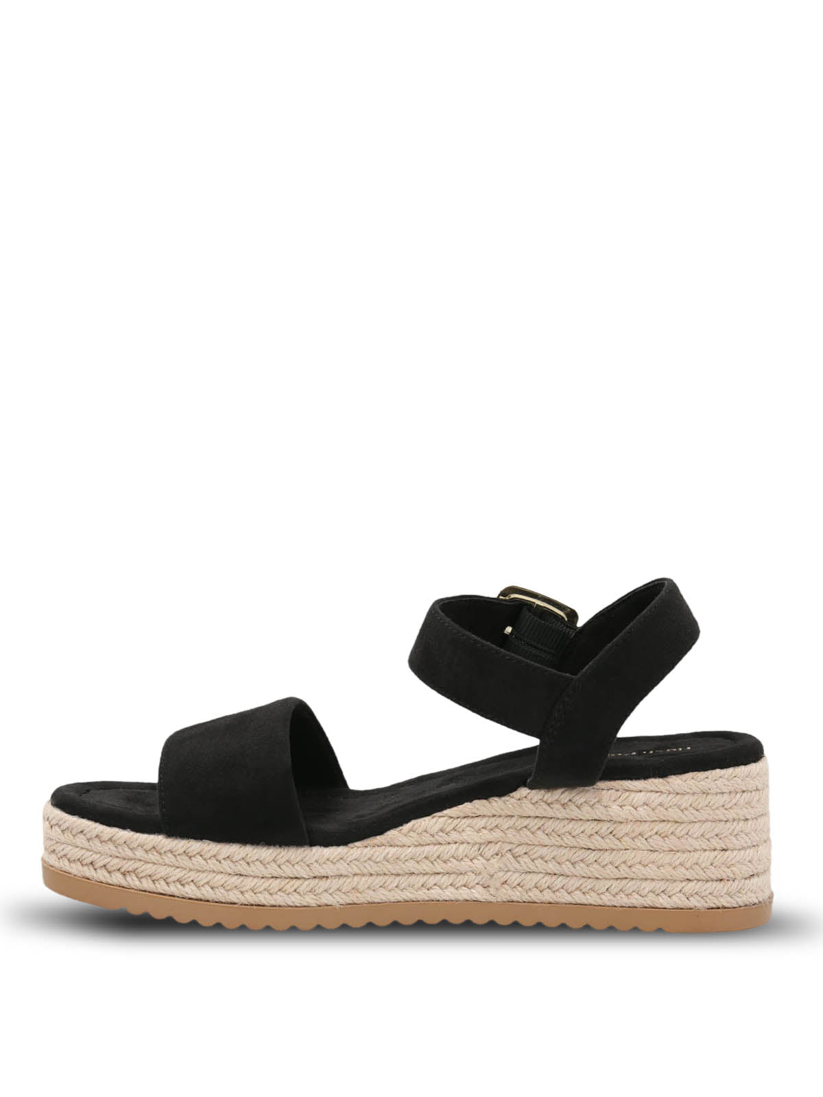 Sandalia para Mujer Lili Negra Hush Puppies 5