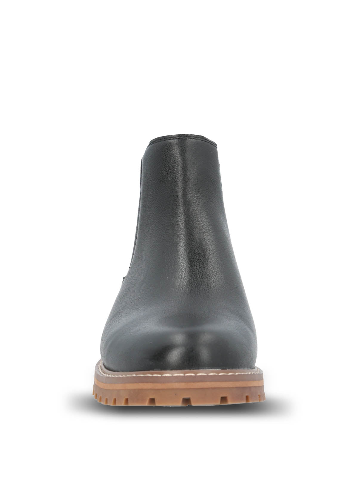 Botín para Mujer Leri Chelsea Negro 3