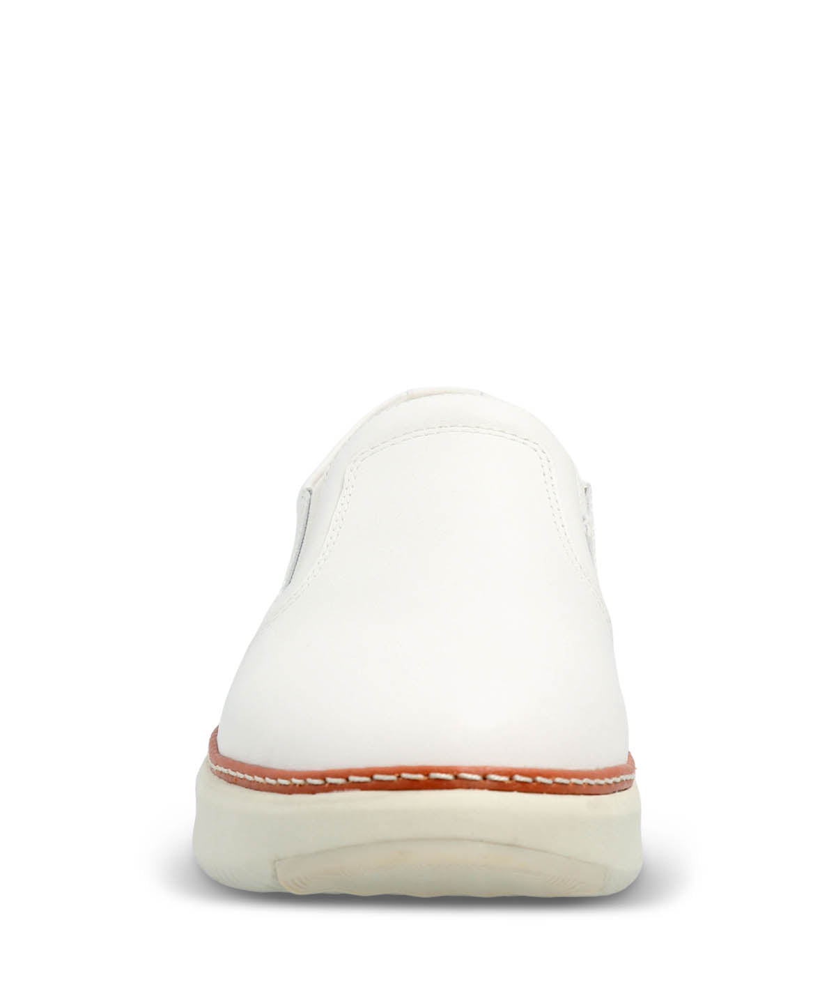 Zapatilla Cuero Mujer Lite G Blanca Hush Puppies 3