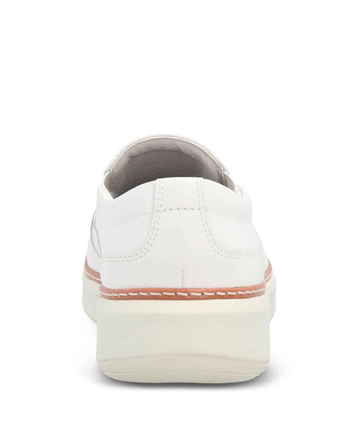 Zapatilla Cuero Mujer Lite G Blanca Hush Puppies 6