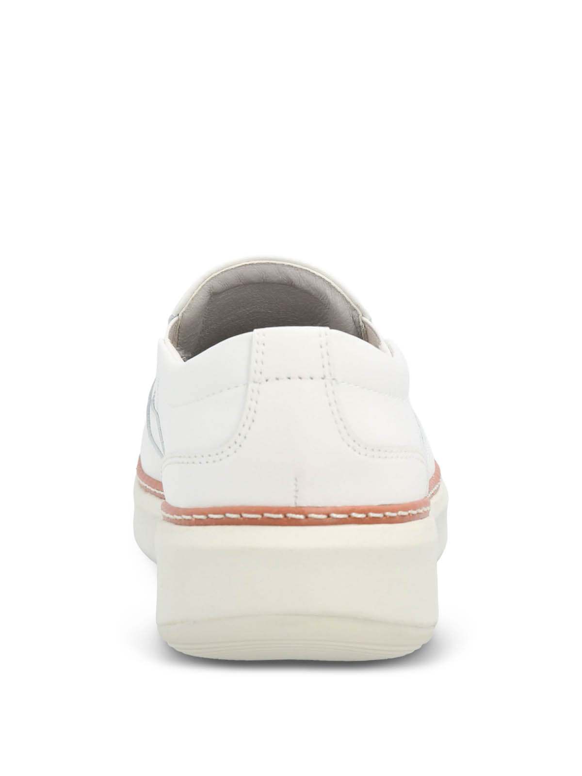 Zapatilla Cuero Mujer Lite G Blanca Hush Puppies 6