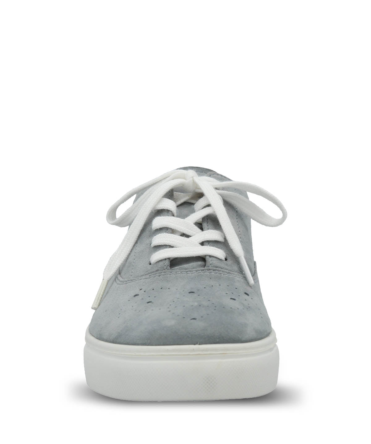 Zapatilla Cuero Mujer Wenx Azul Hush Puppies 3