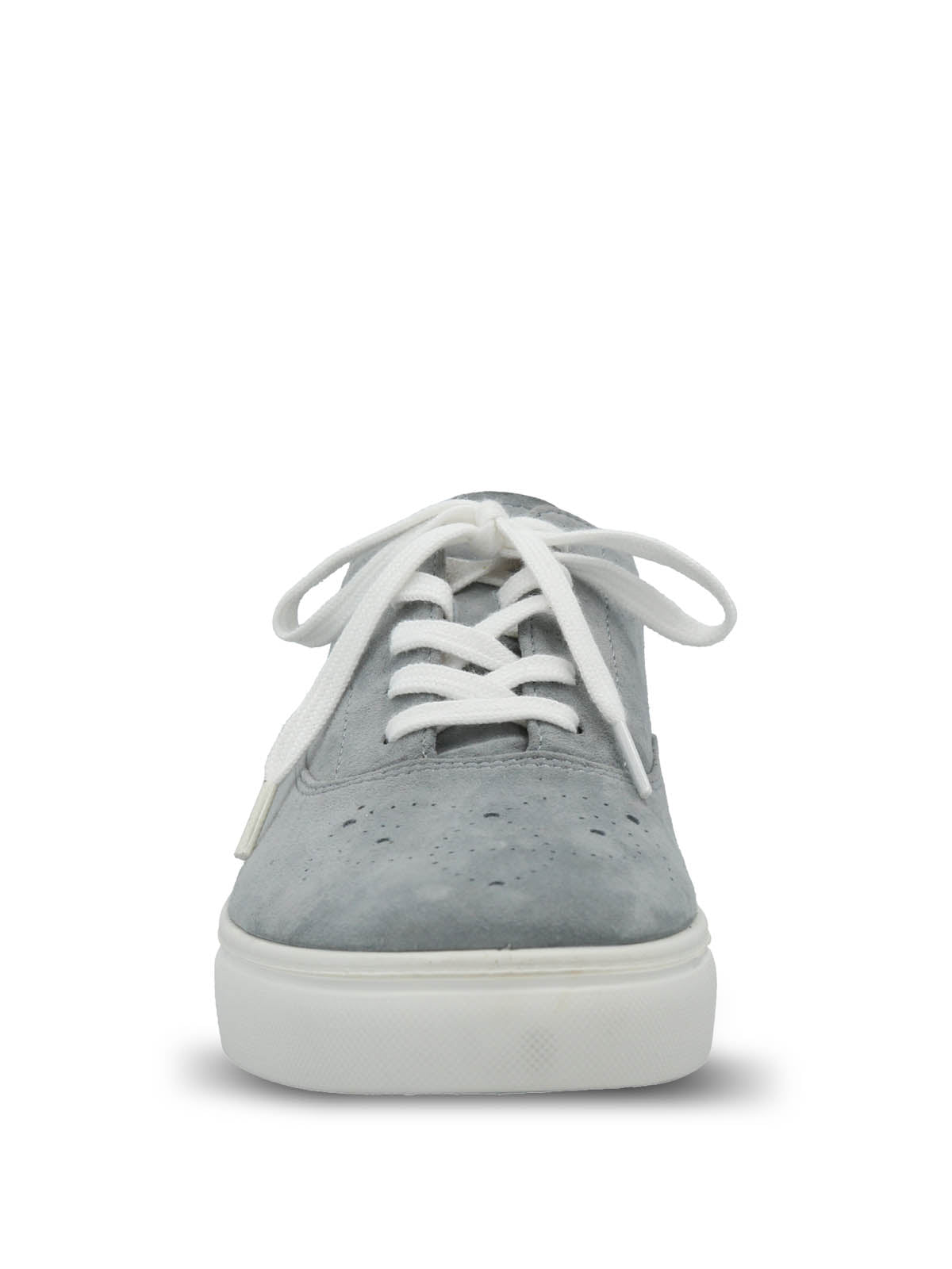 Zapatilla Cuero Mujer Wenx Azul Hush Puppies 3