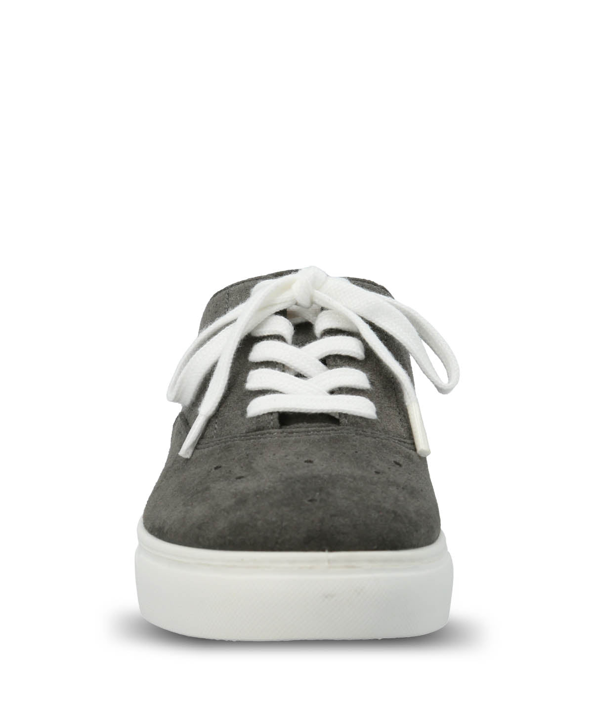 Zapatilla Cuero Mujer Wenx Gris Hush Puppies 3
