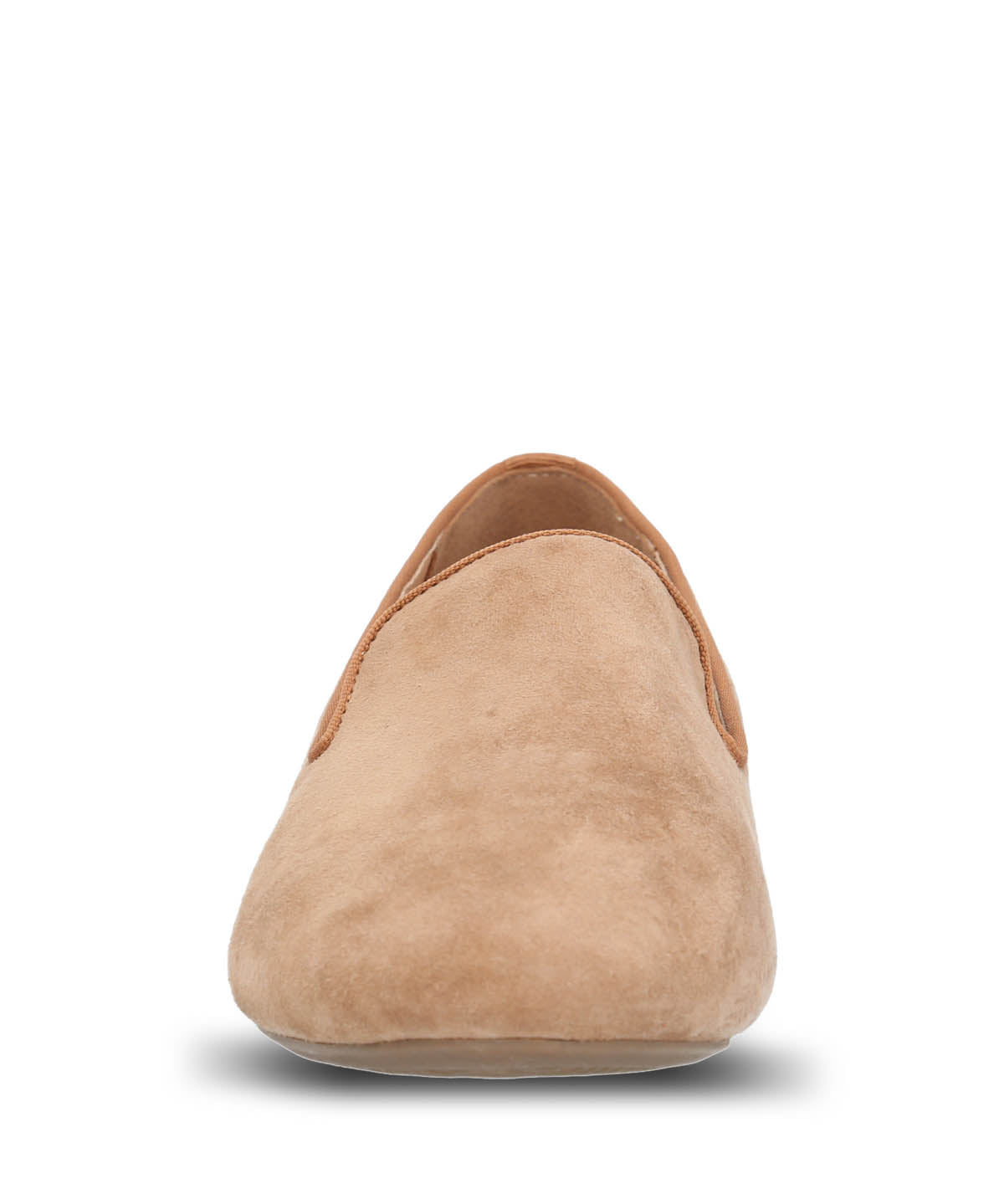Mocasín Cuero Oda Café para Mujer Hush Puppies 3