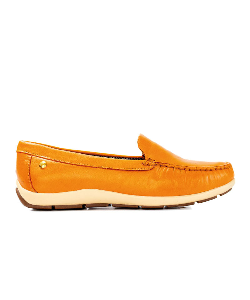 Mocasín para mujer Venecia Tan 1