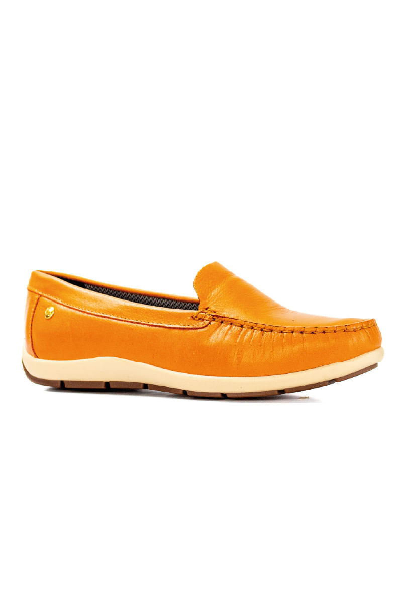 Mocasín para mujer Venecia Tan 3