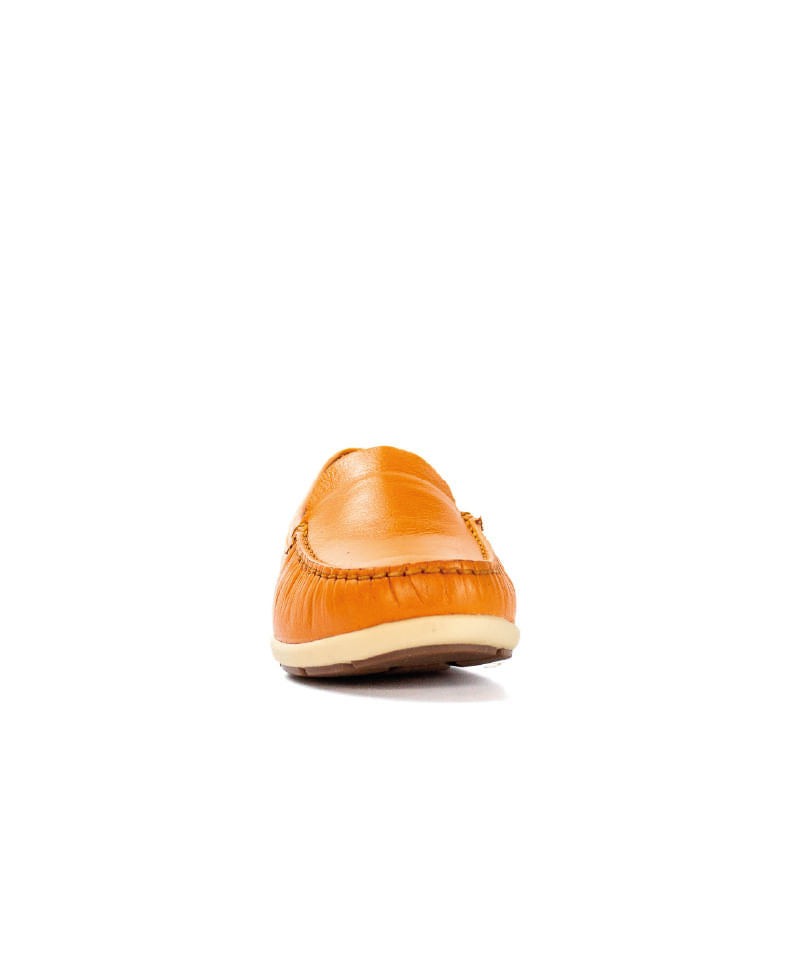 Mocasín para mujer Venecia Tan 5