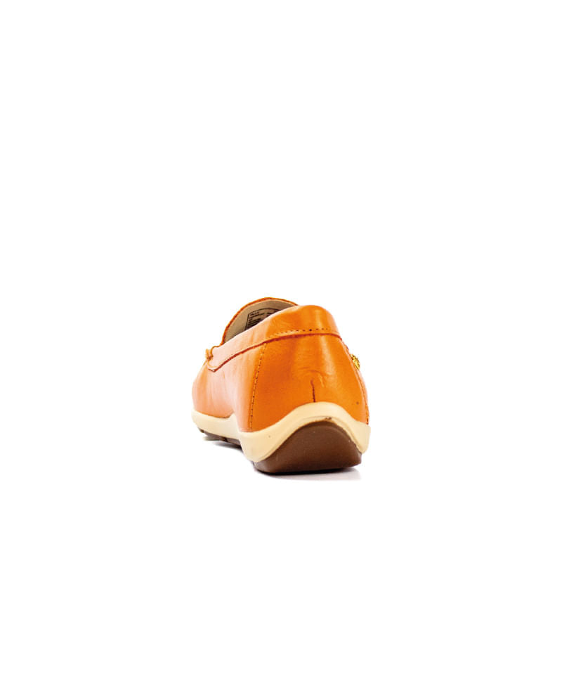 Mocasín para mujer Venecia Tan 6
