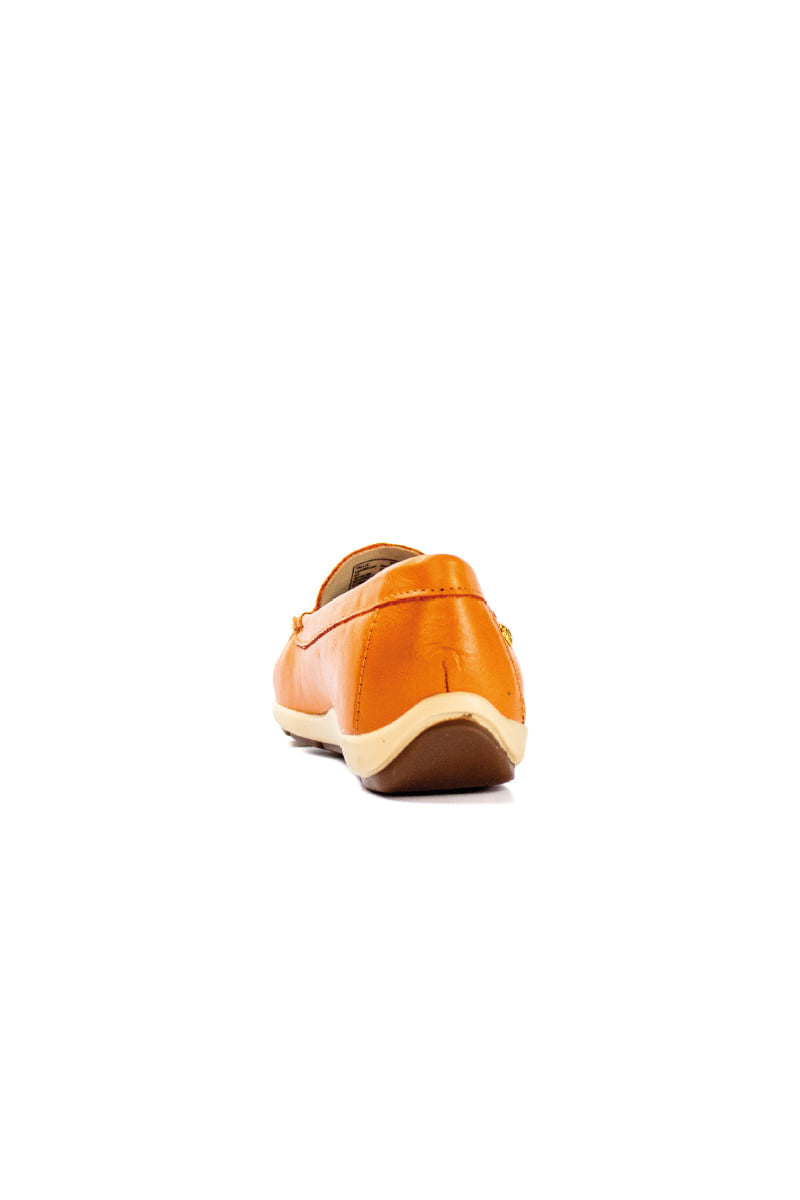 Mocasín para mujer Venecia Tan 6