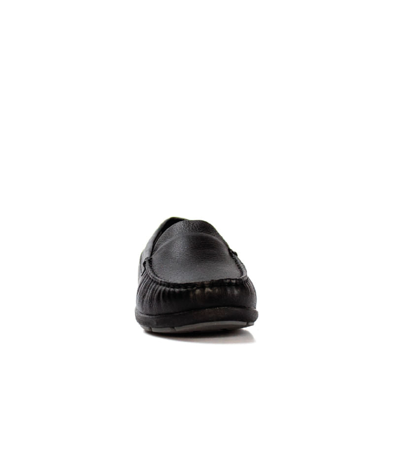 Mocasín para mujer Venecia Negra 5