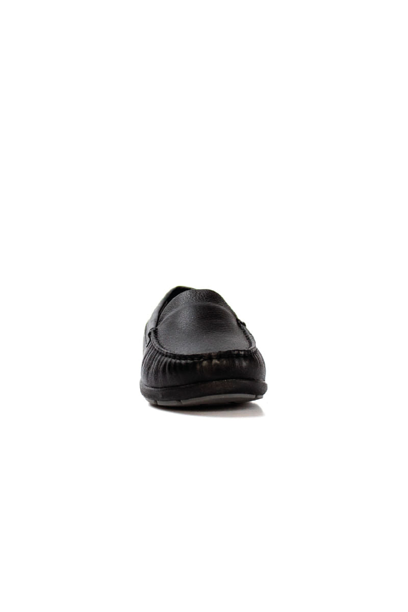 Mocasín para mujer Venecia Negra 5