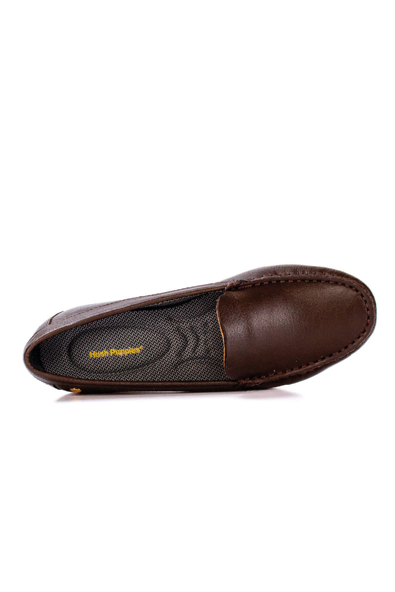 Mocasín para mujer Venecia Café 6